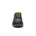 low cut security guard shoes with PU sole